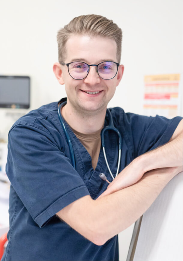 Dr. Maciej Kołodziej
